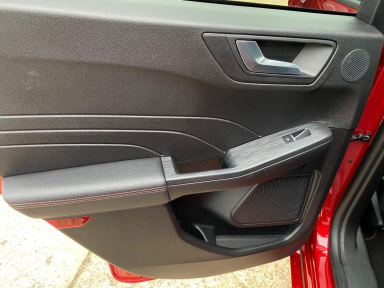 2022 Ford Kuga 2.5 Duratec 14.4kWh ST-Line X Edition CVT Euro 6 (s/s) 5dr HATCHBACK Petrol/Electr...