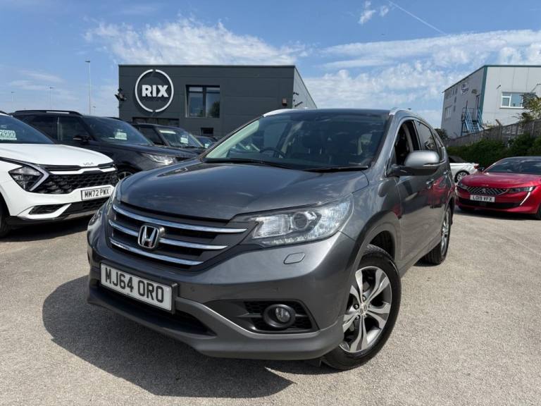 2014 Honda CR-V 2.2 i-DTEC EX SUV 5dr Diesel Manual 4WD Euro 5-1 OWNER FROM NEW-PANROOF-HEA ESTAT...