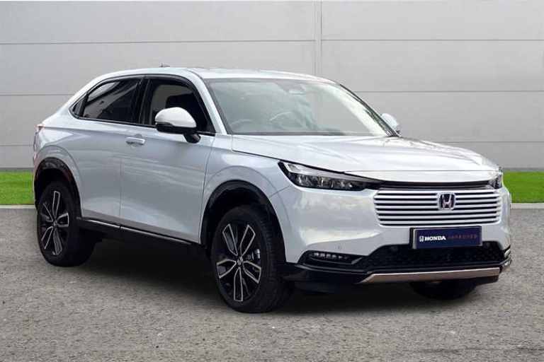 2024 Honda HR-V 1.5 EHEV ADVANCE 5DR CVT Hatchback Hybrid Automatic