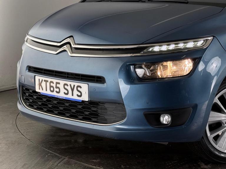 2016 Citroen C4 Grand Picasso 1.6 BlueHDi Exclusive+ 5dr MPV DIESEL Manual
