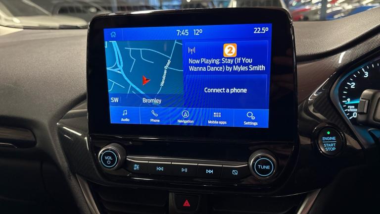 2021 Ford Puma 1.0 EcoBoost Hybrid mHEV Titanium 5dr Petrol Hatchback Hatchback Petrol Manual