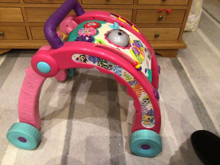 Little Tikes 3 in 1 Activity Walker