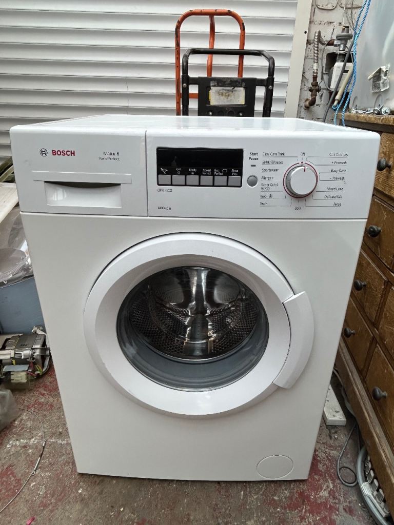 image for Bosch 8kg Washing Machine 