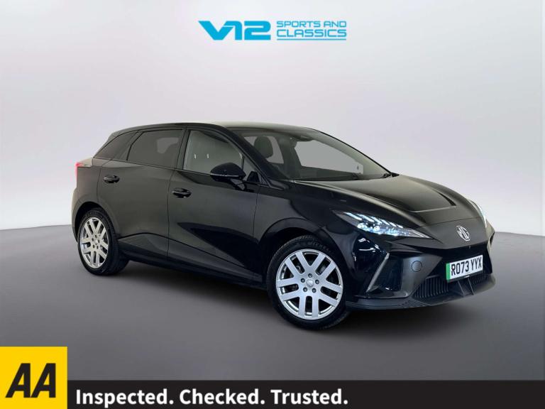 2023 MG MG4 150kW Trophy EV Long Range 64kWh 5dr Auto HATCHBACK ELECTRIC Automatic