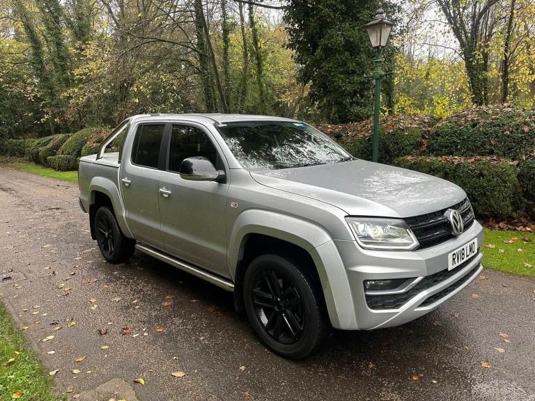 Volkswagen, AMAROK, Pick Up, 2018, Automatic, 2967 (cc)