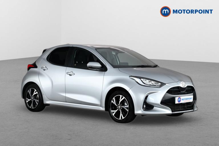 2024 Toyota Yaris 1.5 Hybrid Design 5dr CVT HATCHBACK PETROL/ELECTRIC Automatic