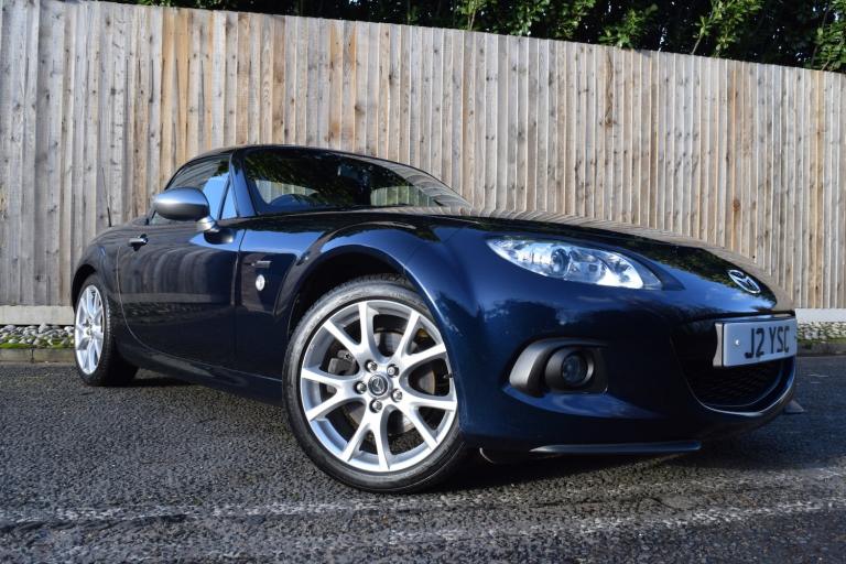 MAZDA MX-5 2.0 i Sport Venture 2014