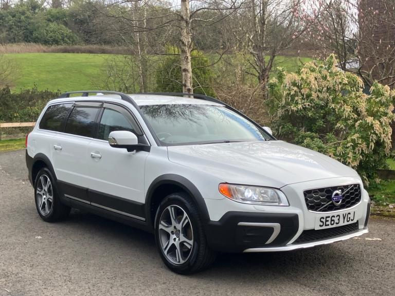 2013/63 VOLVO XC70 3.0 T6 AWD Auto 306bhp *FRESH IMPORT - IMMACULATE - TOP SPEC*