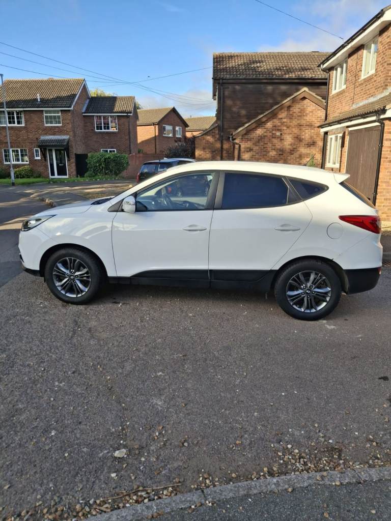 Hyundai, IX35, Estate, 2015, Manual, 1685 (cc), 5 doors