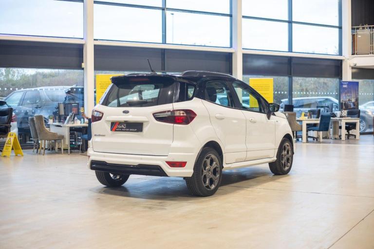 2019 Ford Ecosport 1.0T EcoBoost GPF ST-Line SUV 5dr Petrol Manual Euro 6 (s/s) (140 ps) *Fina HA...