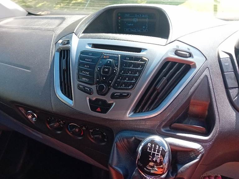 Ford, TRANSIT CUSTOM, Panel Van, 2015, Manual, 2198 (cc)