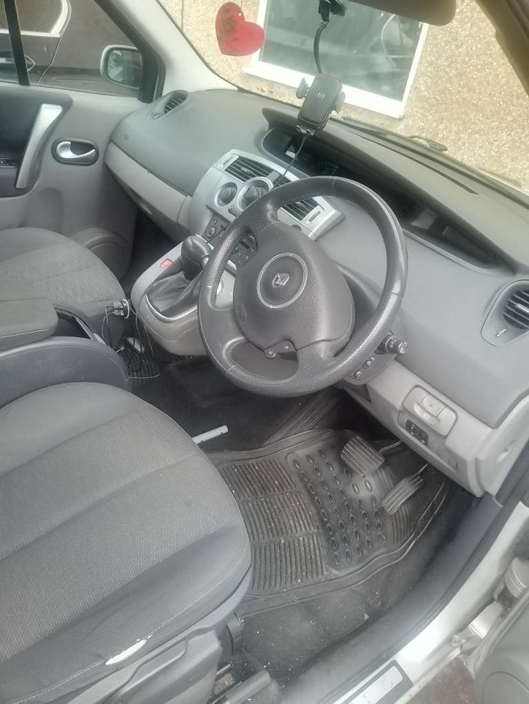 Renault Grand scenic 