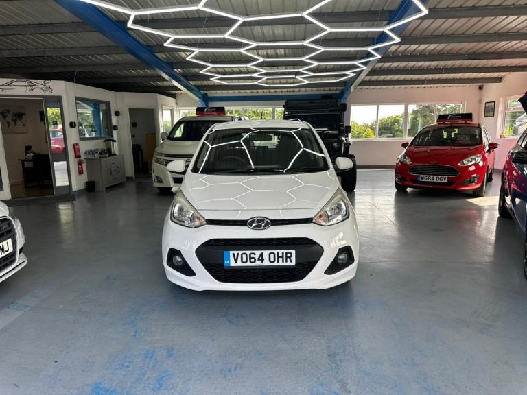 HYUNDAI I10 1.0 SE 2014
