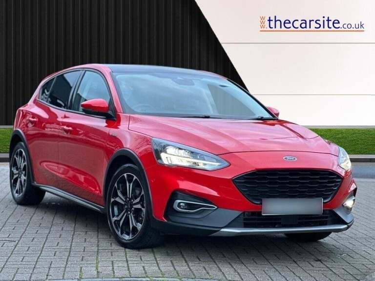 2021 Ford Focus 1.5 EcoBlue Active X Euro 6 (s/s) 5dr HATCHBACK Diesel Manual