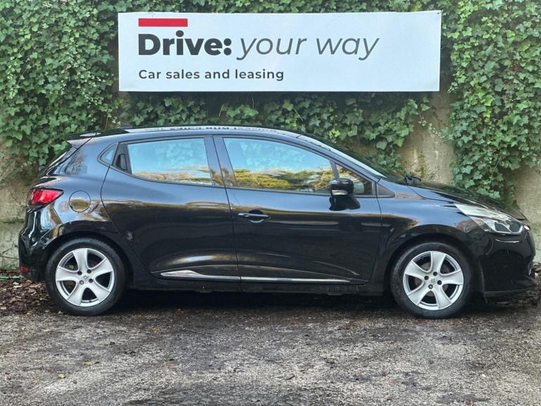 RENAULT CLIO 1.2 16V Dynamique MediaNav Euro 5 5dr 2014