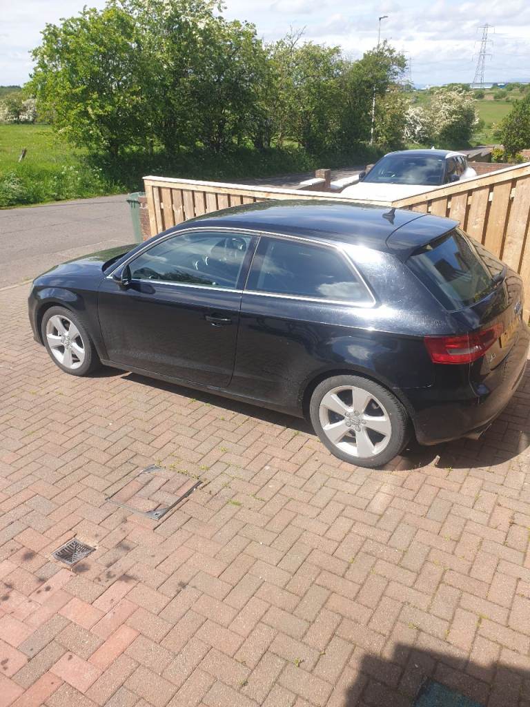 Audi, A3, Hatchback, 2013, Manual, 1968 (cc), 3 doors