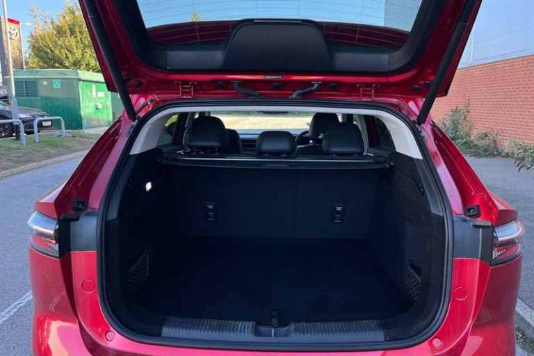 2025 MG MG HS 1.5 T-GDI Trophy SUV 5dr Petrol Manual Euro 6 (s/s) (169 ps) SUV Petrol Manual