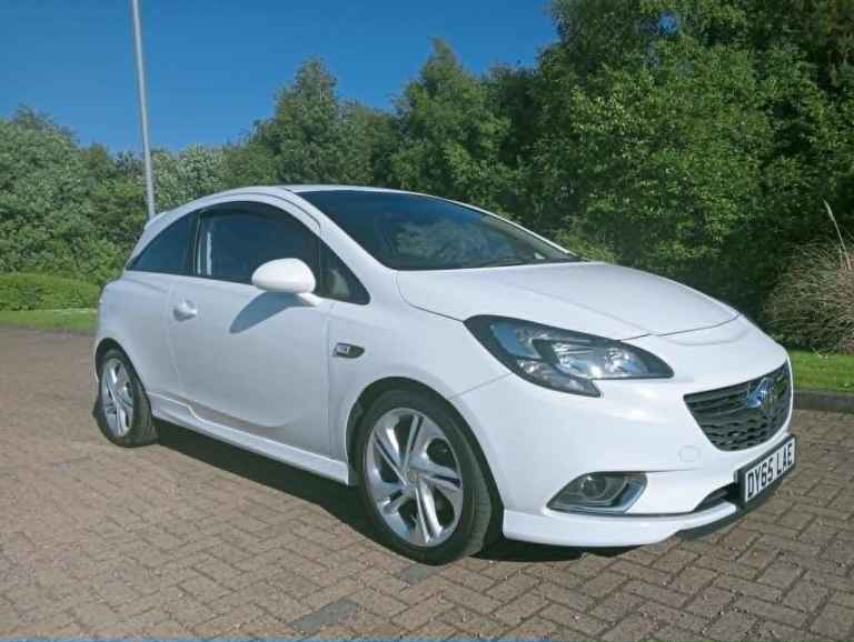 Vauxhall Corsa 1.0 Turbo VX‑Line • 115bhp • 6‑Speed