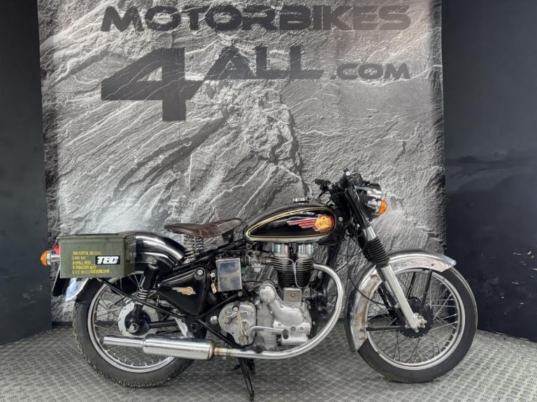 ENFIELD BULLET 350 1989