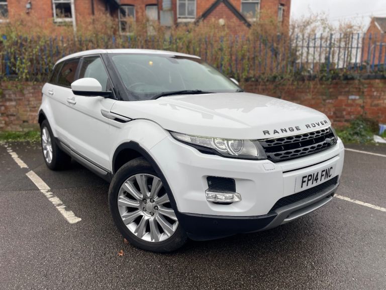 Land Rover, RANGE ROVER EVOQUE, Estate, 2014, Other, 2179 (cc), 5 doors