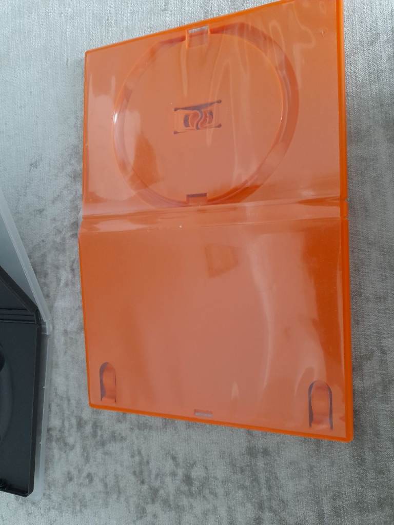 Dvd cases