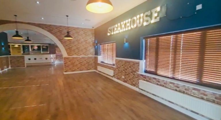 PRIME RESTAURANT OPPORTUNITY 100+ SEATER,NO PREMIUM, PETERBOROUGH LOW RENT