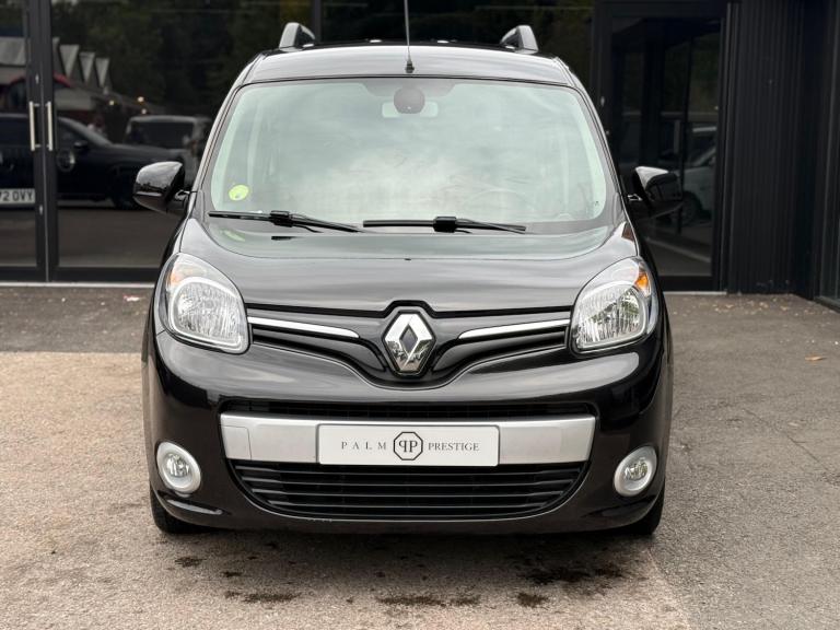 LEFT HAND DRIVE 2017 RENAULT KANGOO 1.5 DIESEL MANUAL 55K MILES UK REG 