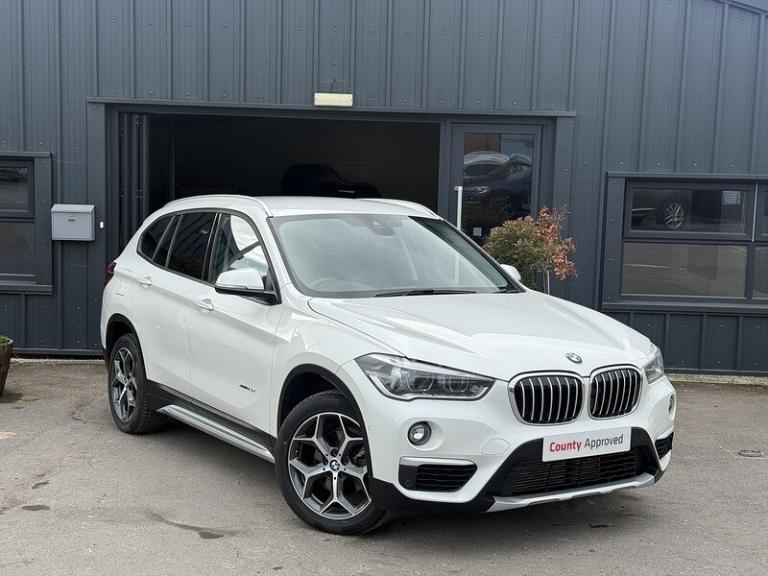 BMW X1 Xdrive18d Xline Estate Diesel Automatic