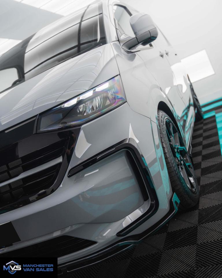 2026 Volkswagen Transporter 2.0 LWB MATRIX X SPORT EDITION 170 AUTO Panel Van Diesel Automatic