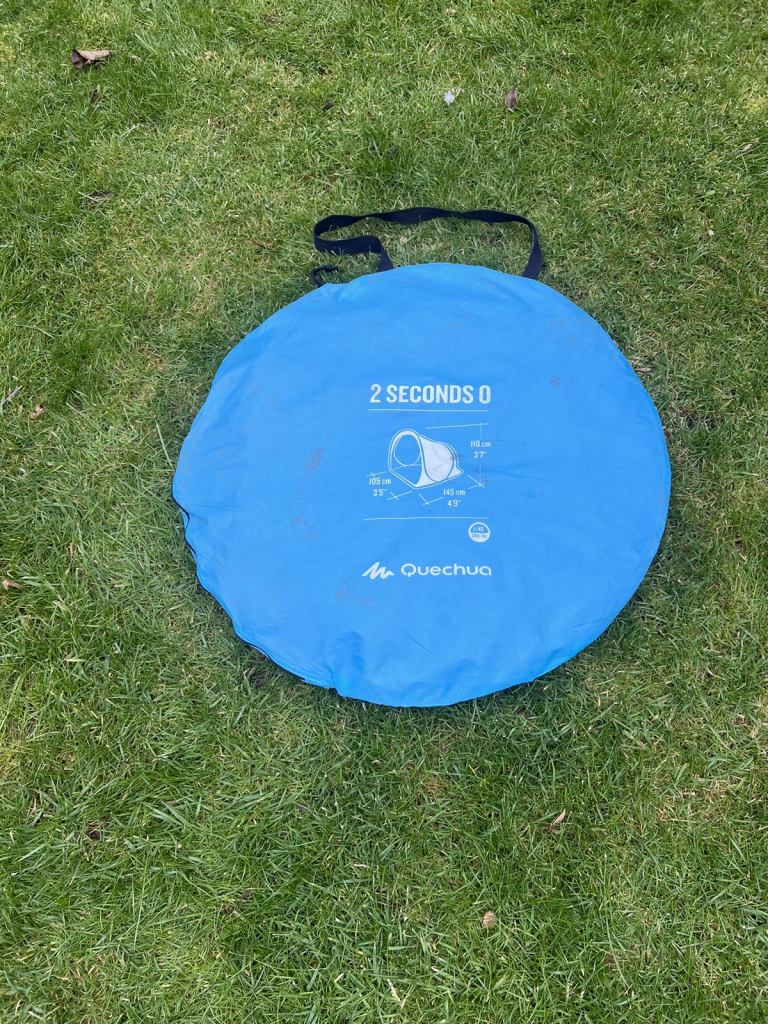 image for POP UP TENT