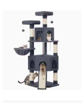 Cat Tower