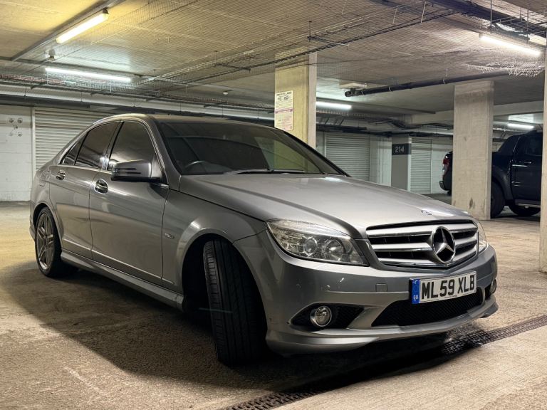Mercedes-Benz, C CLASS, Saloon, 2009, Other, 1597 (cc), 4 doors