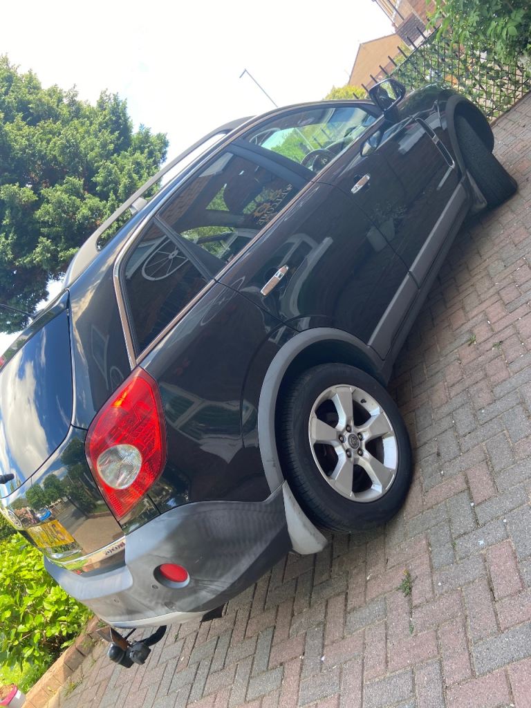 Vauxhall, ANTARA, Hatchback, 2010, Other, 1991 (cc), 5 doors