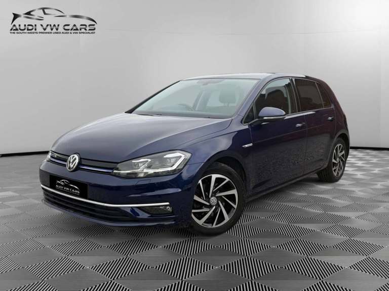 2020 Volkswagen Golf 1.5 Golf Match Edition TSi Evo 5dr Hatchback Petrol Manual
