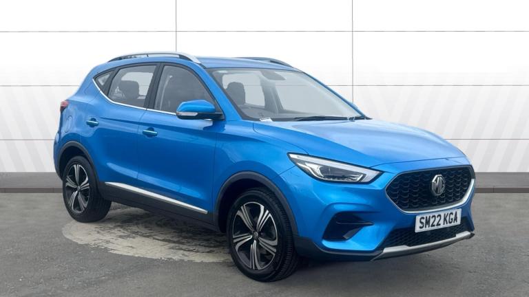2022 MG MG ZS 1.5 VTi-TECH Excite 5dr Petrol Hatchback Hatchback Petrol Manual