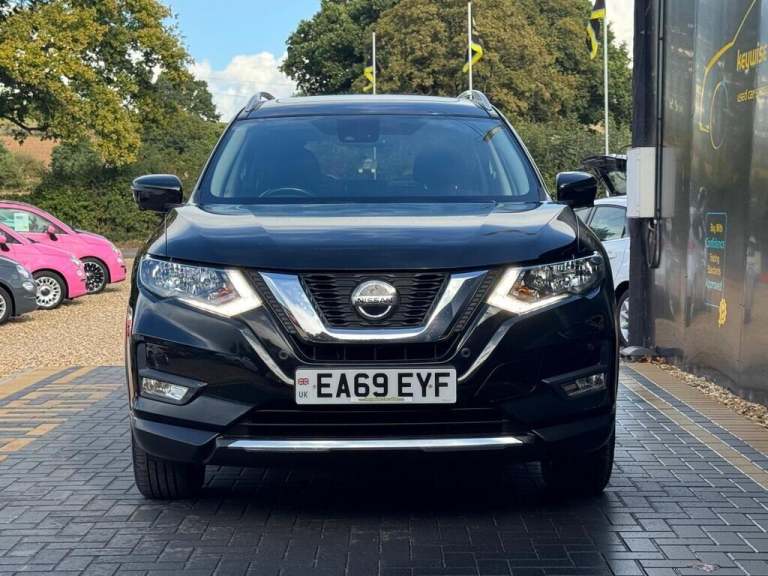 2019 Nissan X-Trail 1.7 dCi N-Connecta 5dr ESTATE DIESEL Manual
