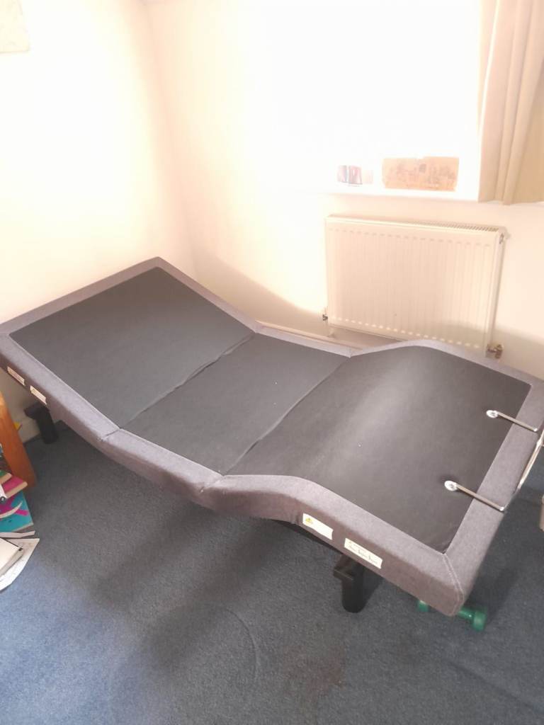 Dreams Sleepmotion 200i Electric Adjustable Single Bed 