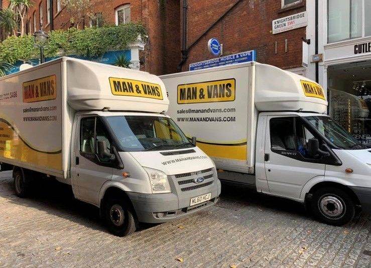 Man and Van / Removals | All Man With Van services | Free Quote | ALL London Locations