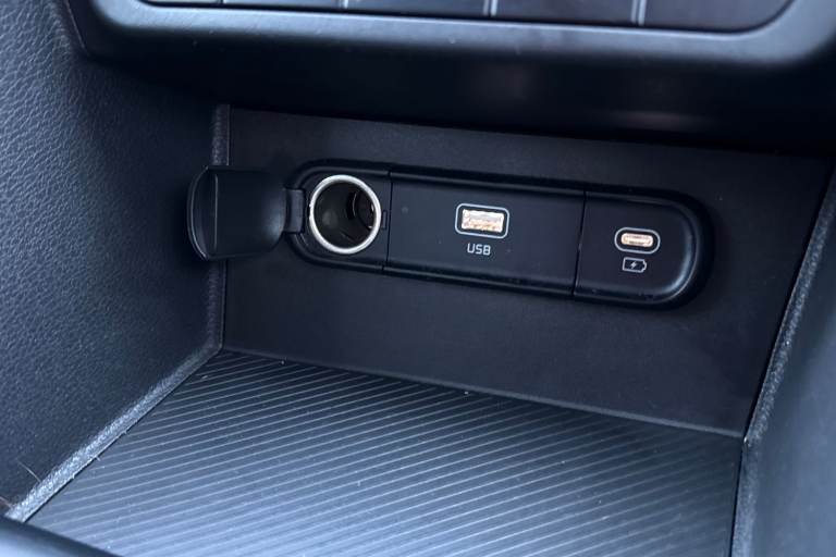 2022 Kia Sportage 1.6 T-GDi 2 Euro 6 (s/s) 5dr SUV PETROL Manual