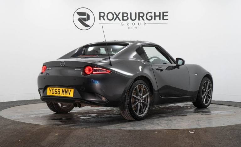 2019 Mazda MX-5 2.0 [184] Sport Nav+ 2dr CONVERTIBLE PETROL Manual