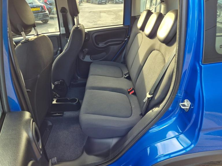 2024 Fiat Panda 1.0 Mild Hybrid [Touchscreen] [5 Seat] 5dr Hatchback Petrol Manual