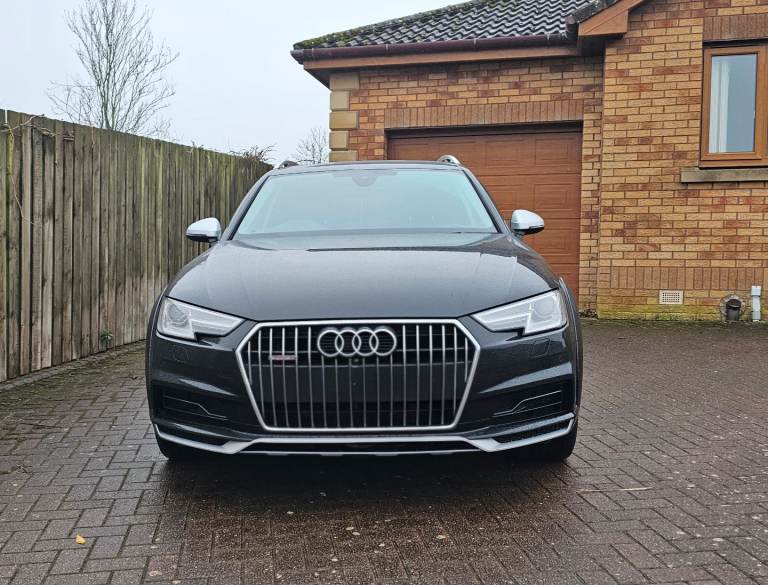 Audi, A4 ALLROAD, Estate, 2017, Semi-Auto, 1968 (cc), 5 doors