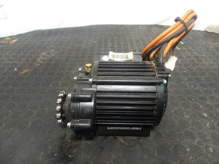 Vertix Electric Ev/Hybrid Electric Motor 2008-2011