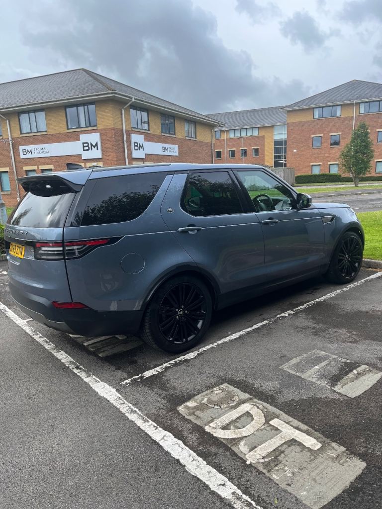 Land Rover, DISCOVERY, Estate, 2019, Other, 1999 (cc), 5 doors