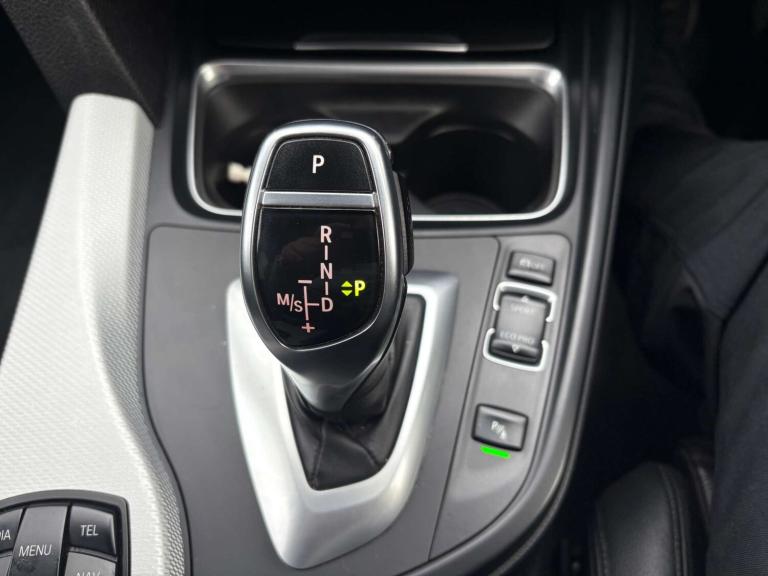 2014 BMW 3 Series 330d M Sport 4dr Step Auto SALOON DIESEL Automatic