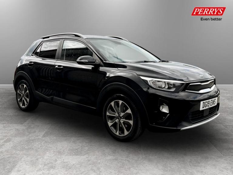2019 Kia Stonic 1.0T GDi 3 5dr Estate PETROL Manual