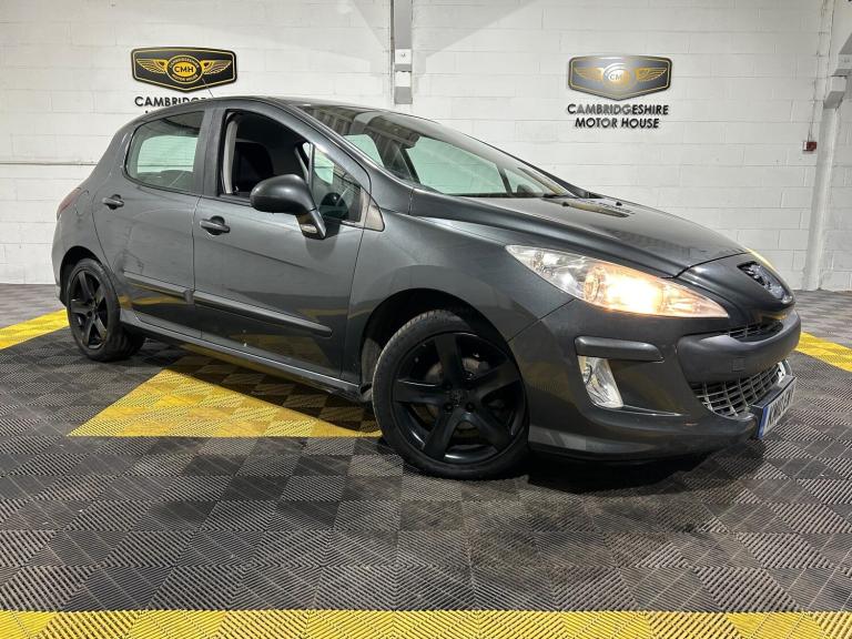 image for  Peugeot 308 1.6 HDi FAP Sport 5dr Diesel Manual