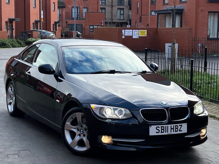 BMW, 3 SERIES, Coupe, 2011, Manual, 1995 (cc), 2 doors