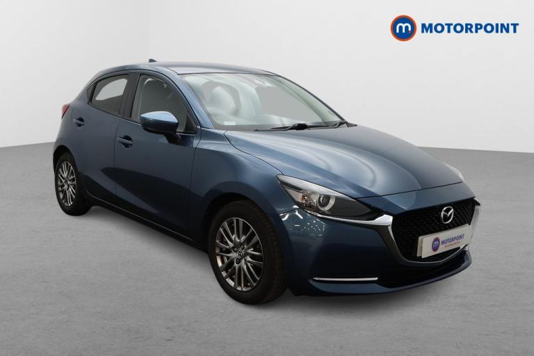 2020 Mazda Mazda2 1.5 Skyactiv G Sport Nav 5dr Auto HATCHBACK PETROL Automatic