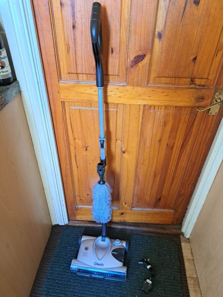 Gtech sweeper cleaner 